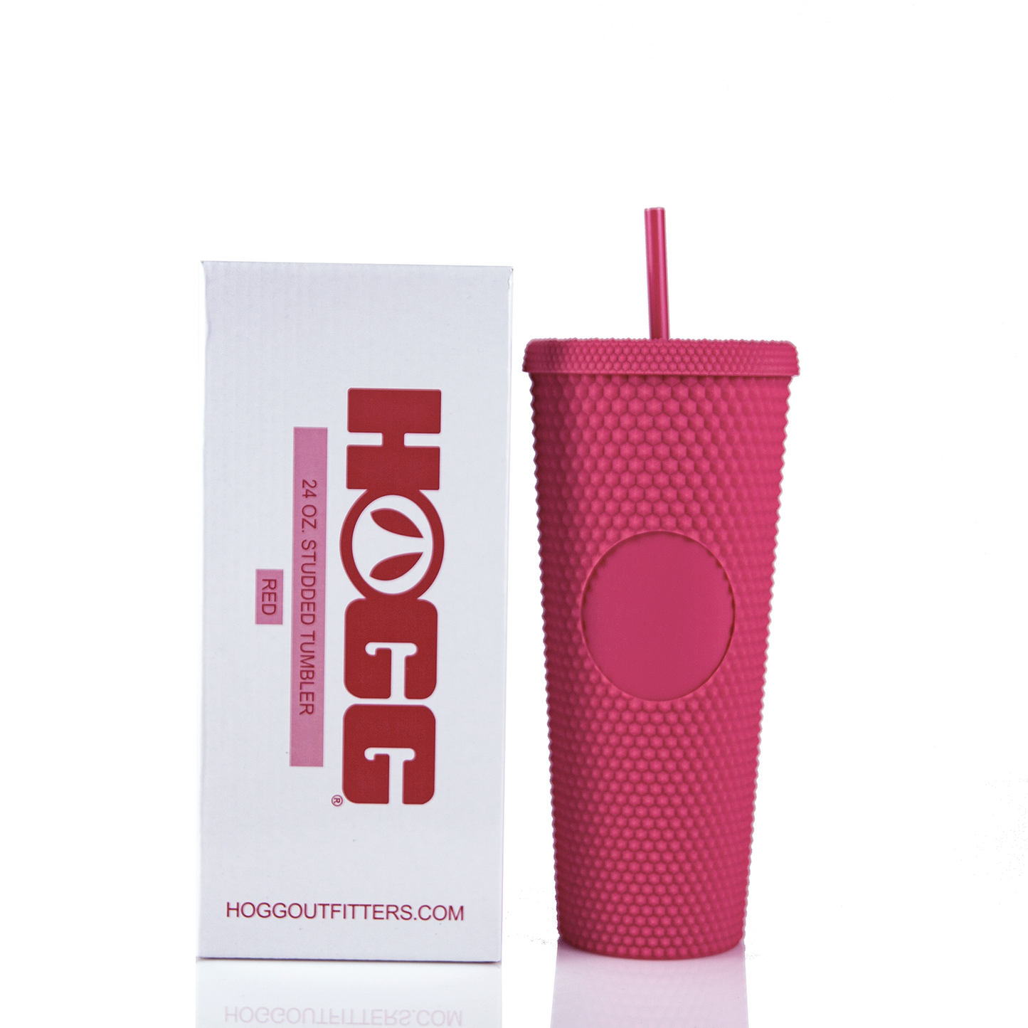 ***CLOSEOUT*** 24oz STUDDED TUMBLERS