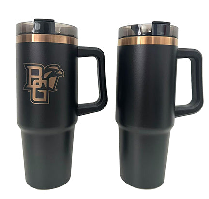 30oz Powder Coated Traveler Tumbler Case (24 Units)