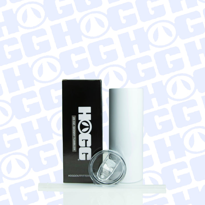 25oz Sublimatable Skinny Tumbler