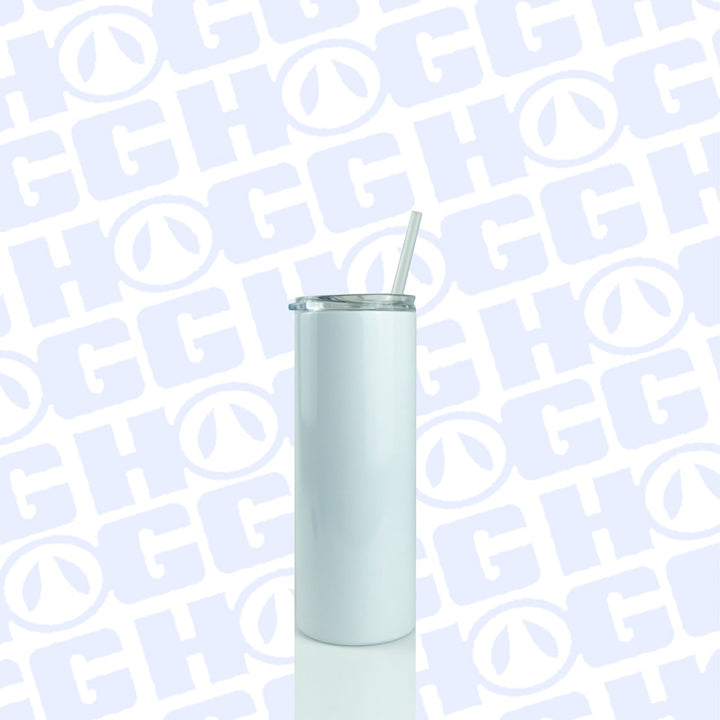 25oz Sublimatable Skinny Tumbler Case (25 Units)