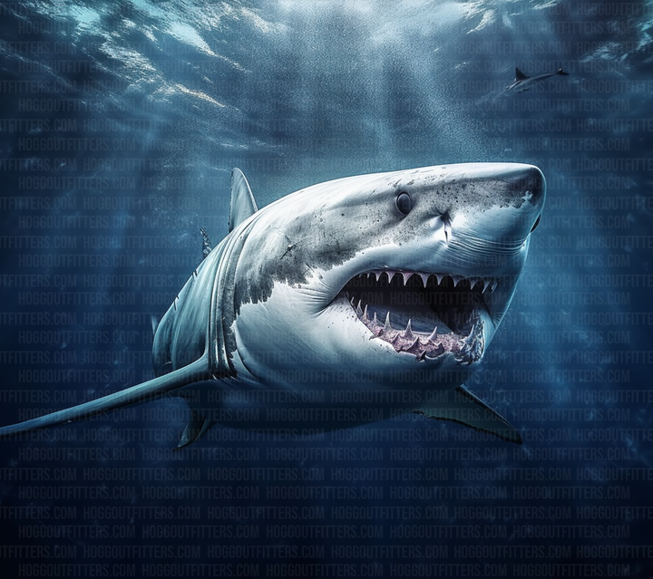 Digital Sublimation Designs — Animals Shark