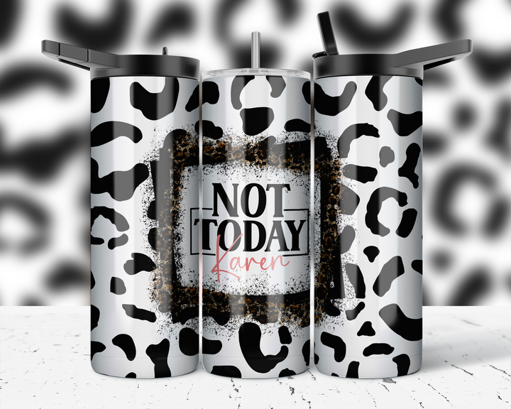 Assorted Ready to Press Sublimation Prints for 20oz Straight Skinny Tumblers (10 Pack) - Sarcasm 2
