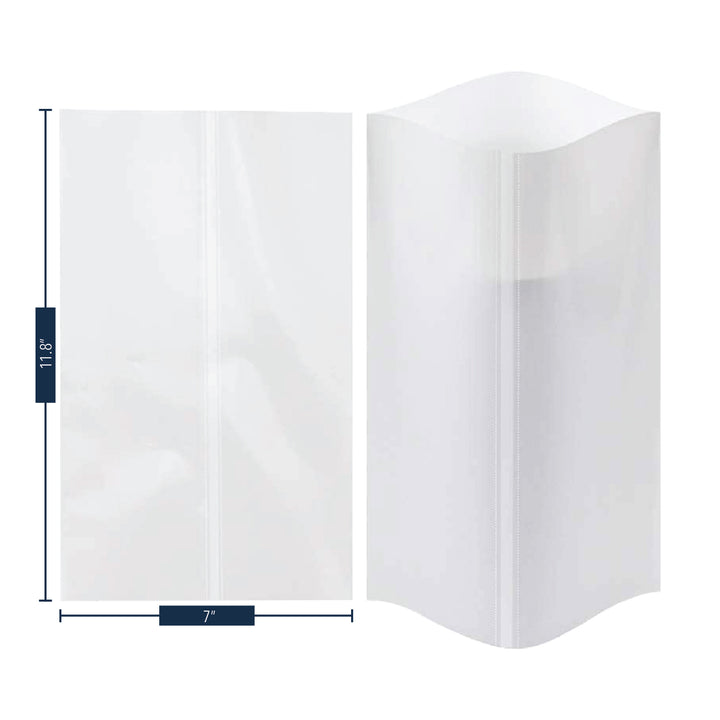 Shrink Wrap w/ Rip Perforation - 30 Pack - detail view | sublimation supply
