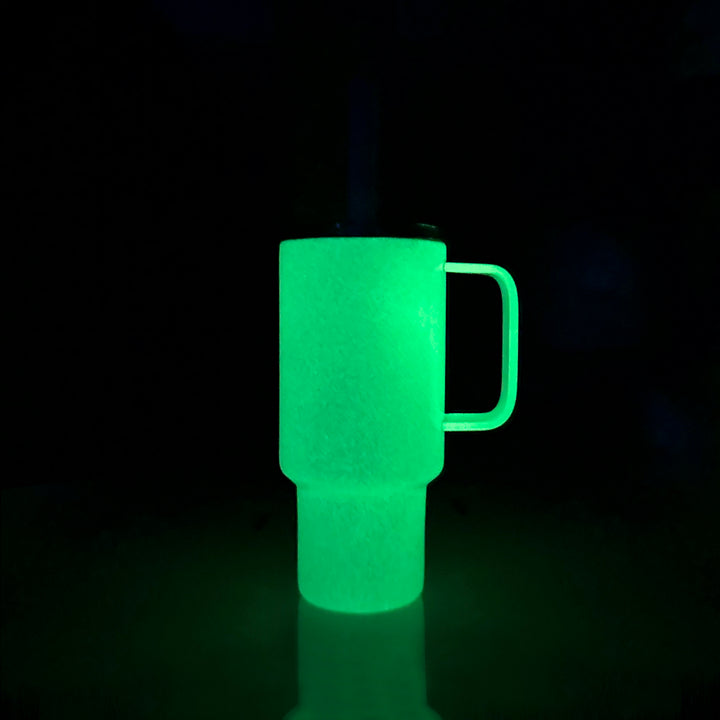 2oz Sublimatable Mini Traveler Tumbler Set - 4 Pack