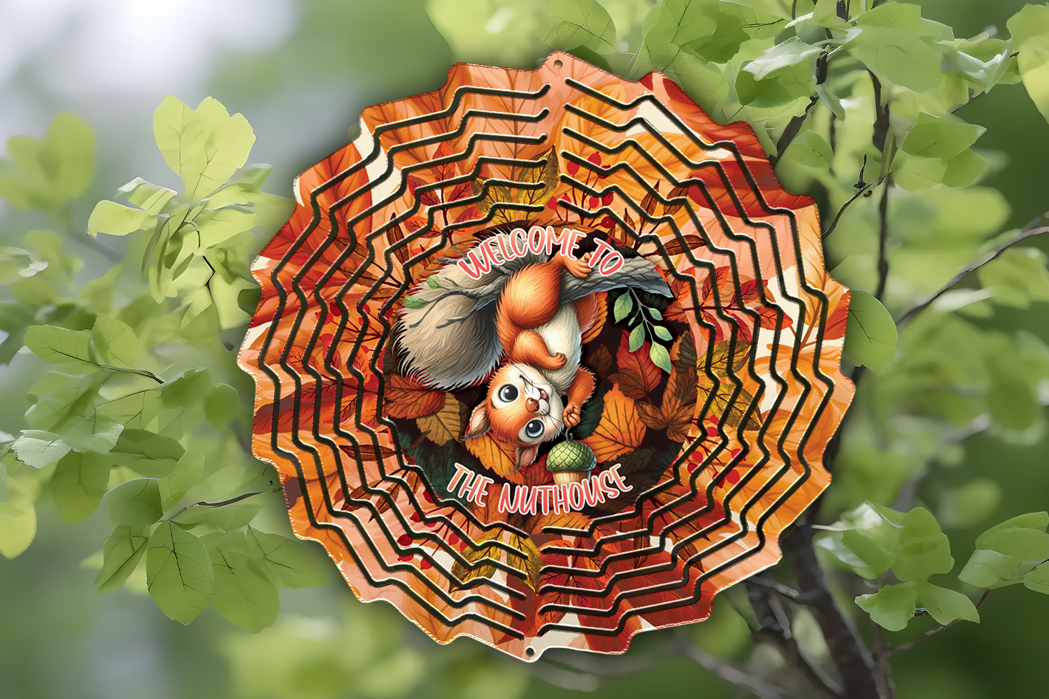 ASSORTED READY TO PRESS SUBLIMATION - WIND SPINNER WRAPS