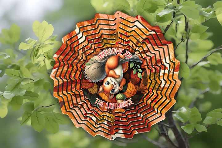 Assorted Ready to Press Sublimation - Wind Spinner Wraps — Wind Spinner Series B
