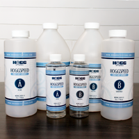 Hogg Speed Quick Dry Epoxy Kits — 1 Gallon Kit