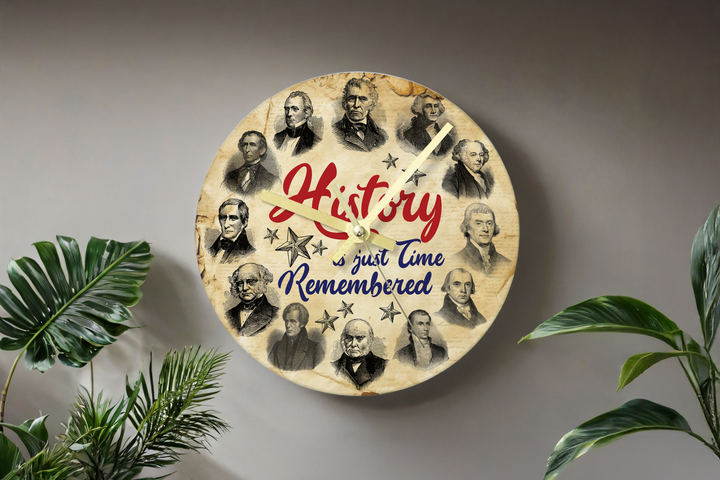Assorted Ready to Press Sublimation - Classroom Clocks (12 Pack) — Sublimatable Clocks