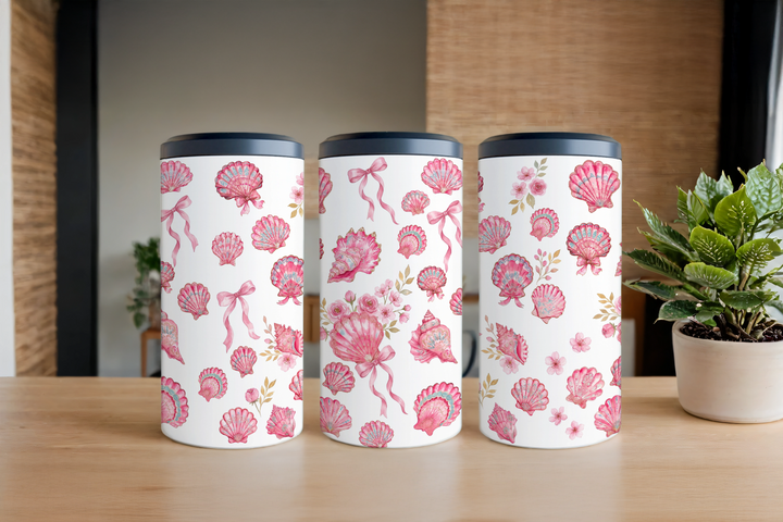 Assorted Ready to Press Sublimation Tumbler Prints (12 Pack) - Summer Fiesta — 4 In 1 Can Cooler