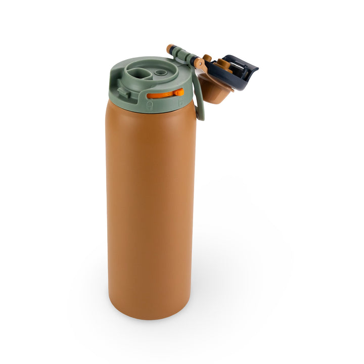 20oz Powder Coated Sip Sip Tumbler - Terra Trek