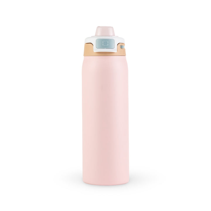 20oz Powder Coated Sip Sip Tumbler Case (24 Units) - Garden Glow