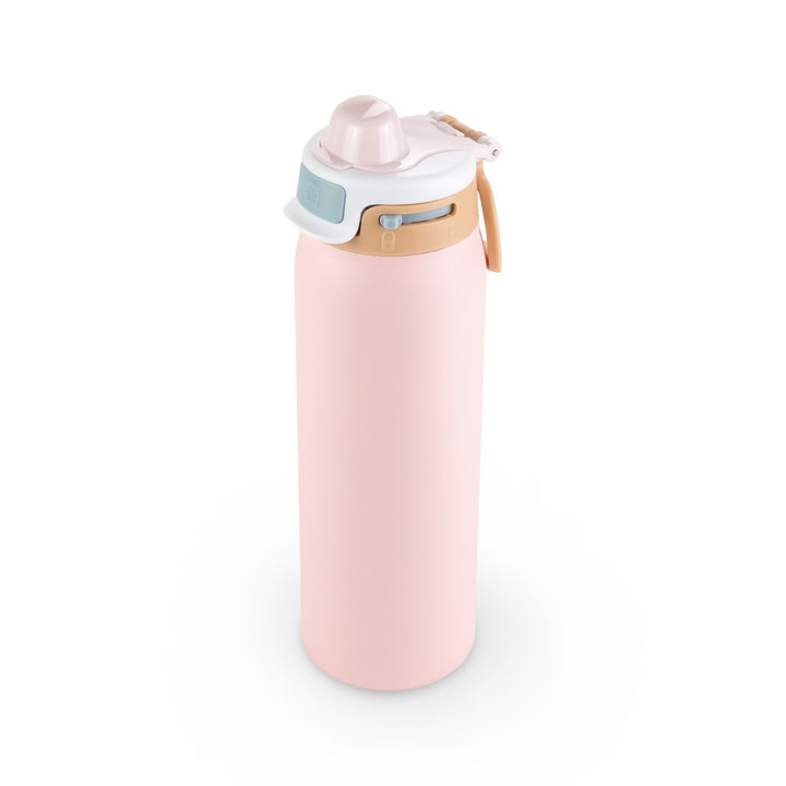 20oz Powder Coated Sip Sip Tumbler - Garden Glow