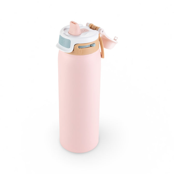 20oz Powder Coated Sip Sip Tumbler Case (24 Units) - Garden Glow