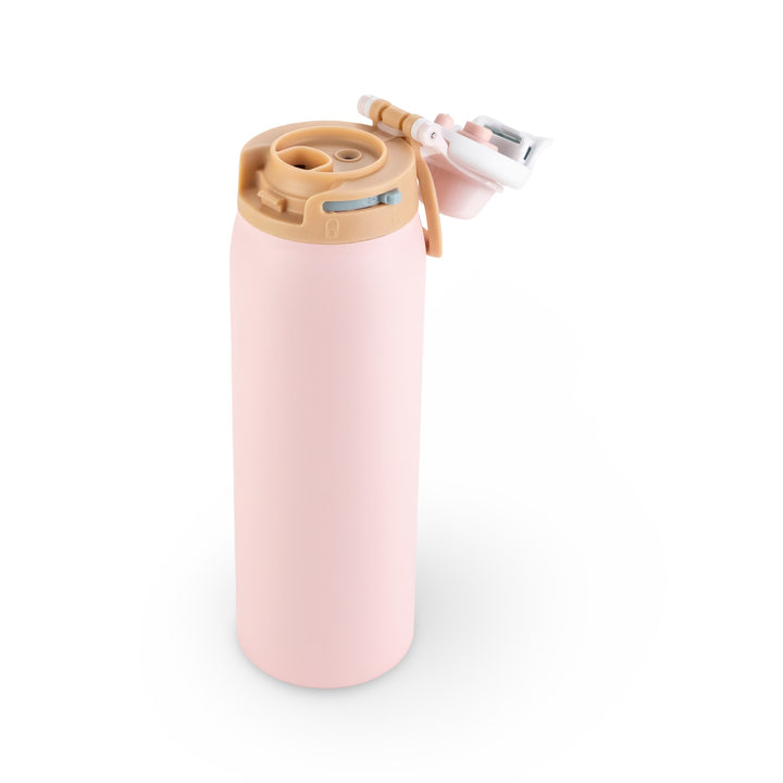 20oz Powder Coated Sip Sip Tumbler Case (24 Units) - Garden Glow