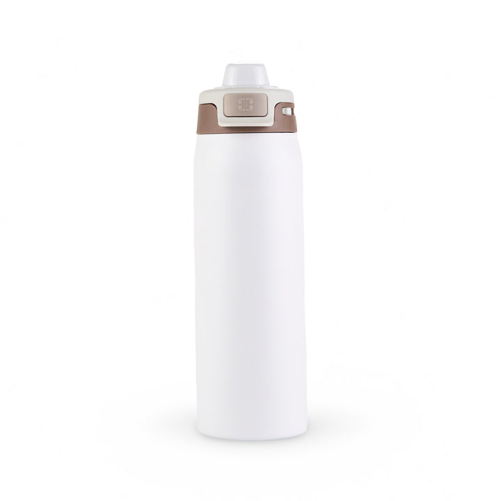 20oz Powder Coated Sip Sip Tumbler - Soft Stone