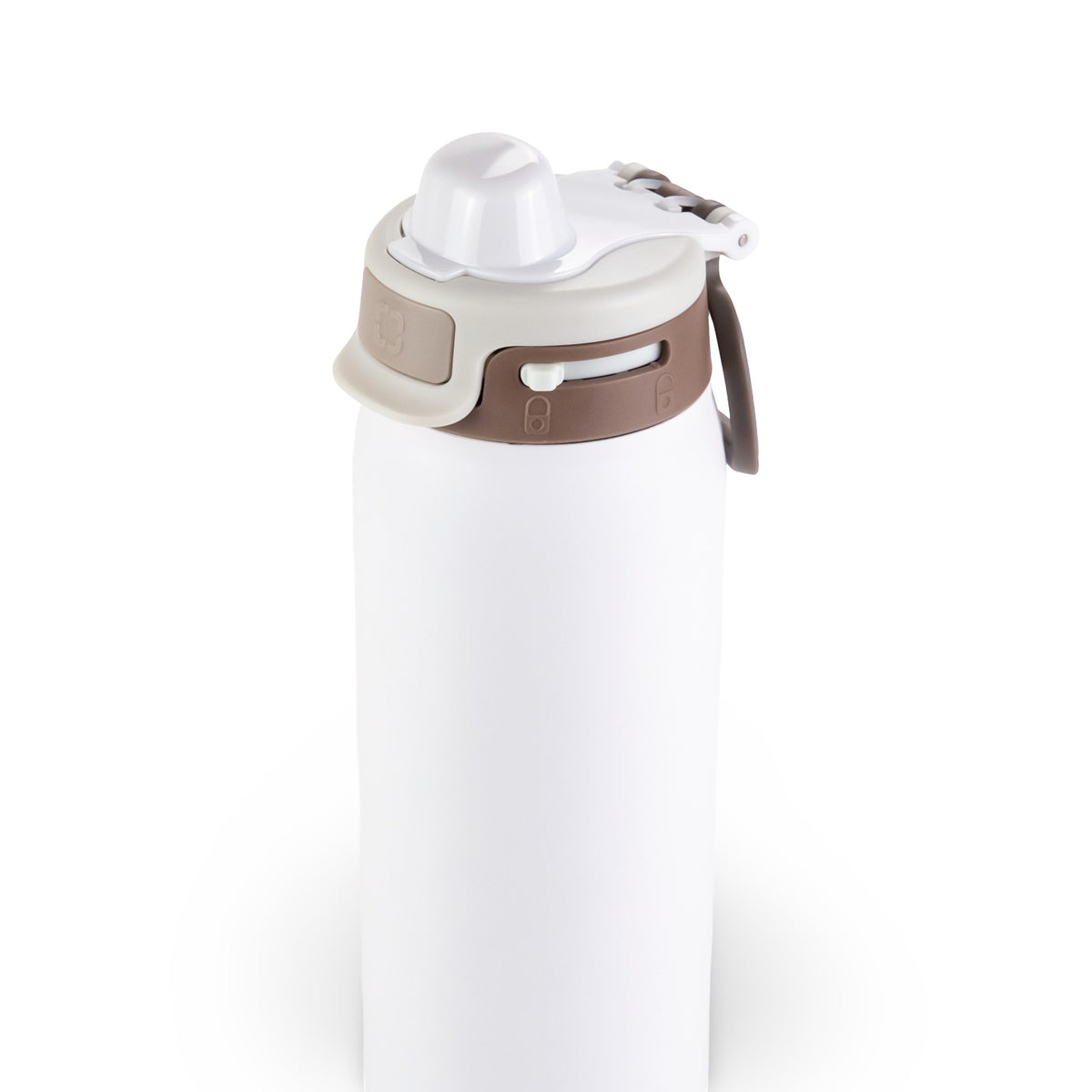 20oz Powder Coated Sip Sip Tumbler - Soft Stone