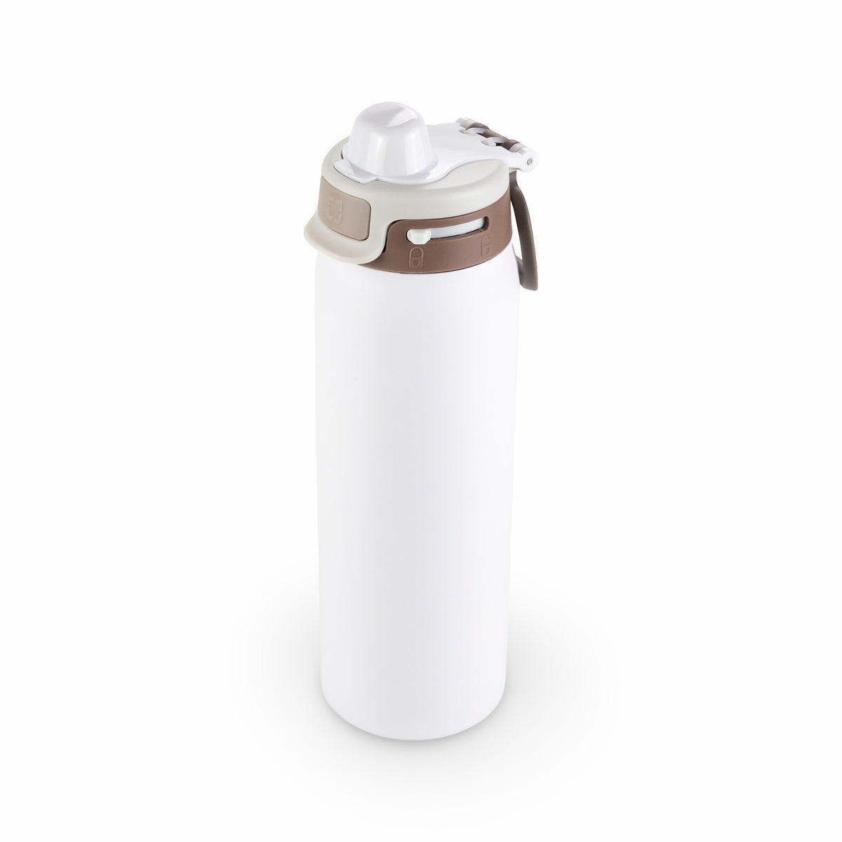 20oz Powder Coated Sip Sip Tumbler - Soft Stone