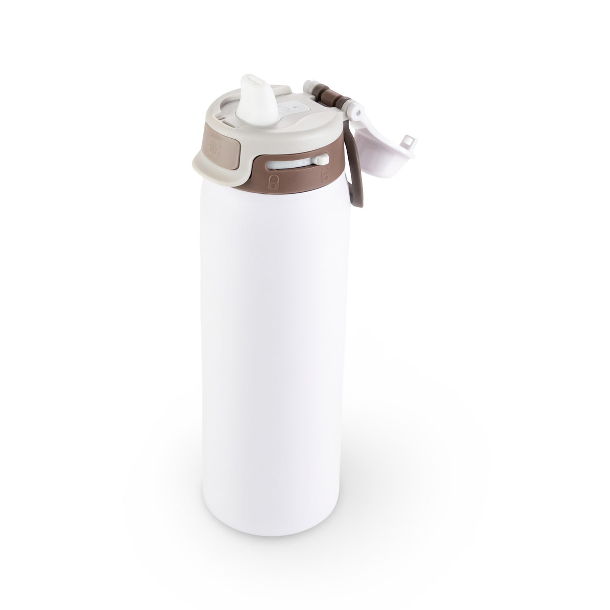 20oz Powder Coated Sip Sip Tumbler - Soft Stone