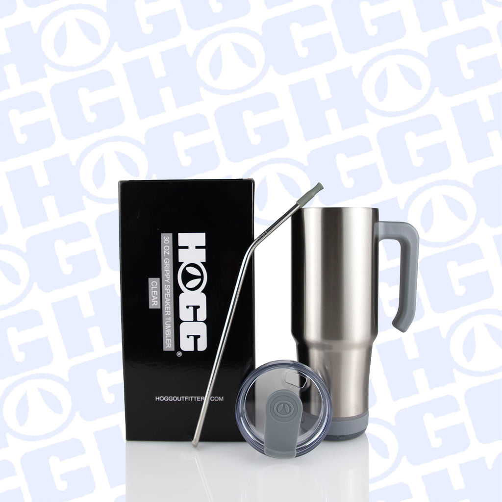 Too Hip To Hop Speaker Tumbler