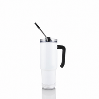 VASO SUBLIMABLE CON AGARRE PARA ALTAVOZ DE 30 oz