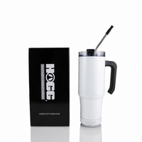 VASO SUBLIMABLE CON AGARRE PARA ALTAVOZ DE 30 oz