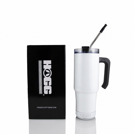 VASO SUBLIMABLE CON AGARRE PARA ALTAVOZ DE 30 oz