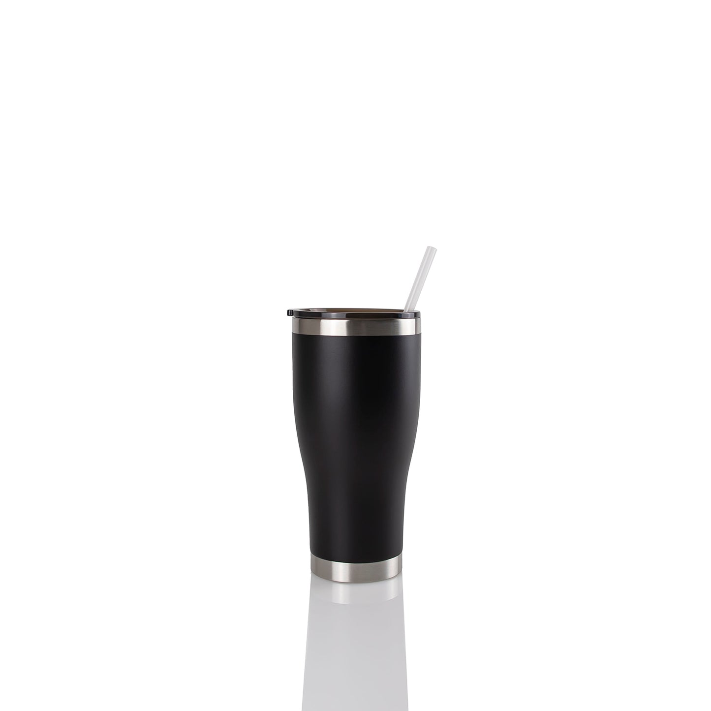 30oz POWDER COATED MODERN CURVE TUMBLER CASE (24 UNITS)