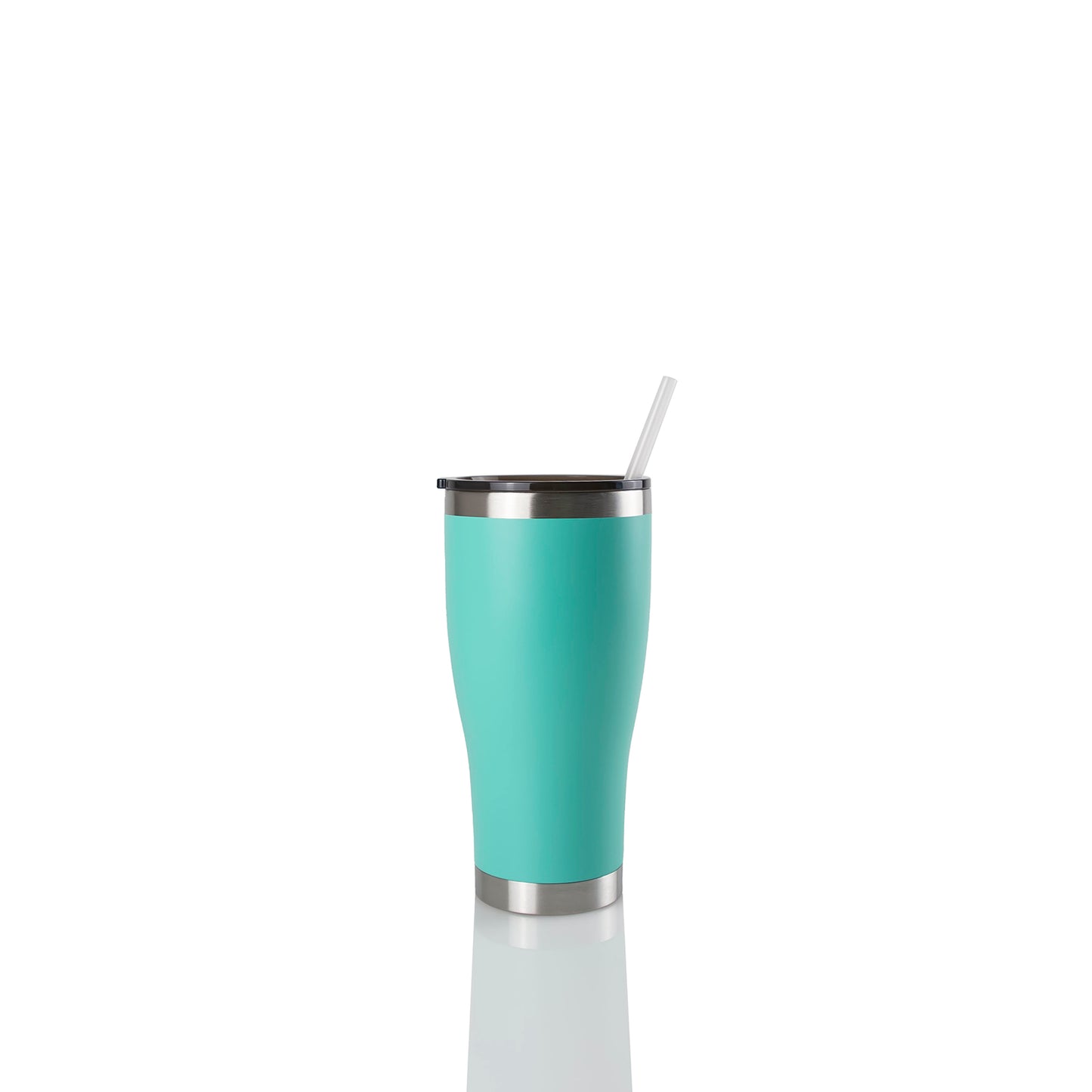 30oz POWDER COATED MODERN CURVE TUMBLER CASE (24 UNITS)