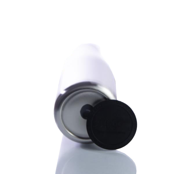 30oz Push Top Bottles - Leakproof — Lid View