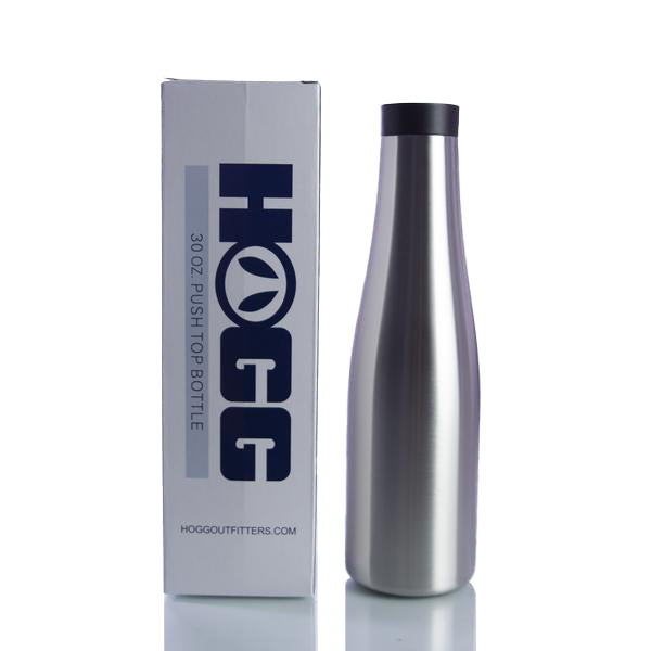 30oz Push Top Bottles - Leakproof — Packaging