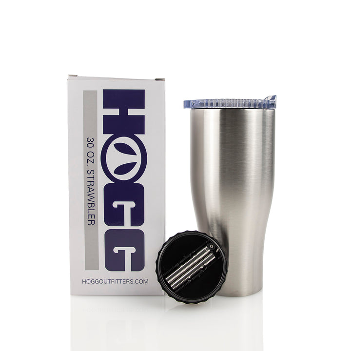 30oz Strawbler Tumbler Case (25 Units)