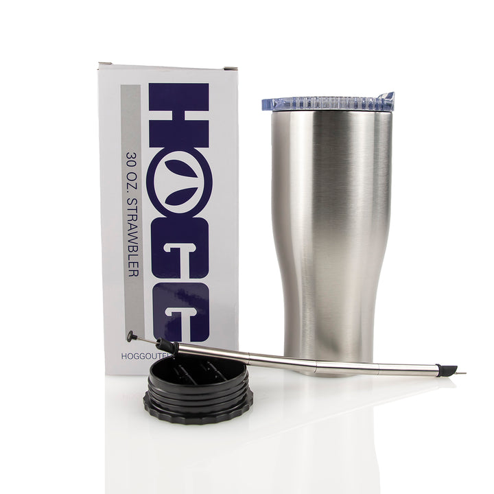 30oz Strawbler Tumbler