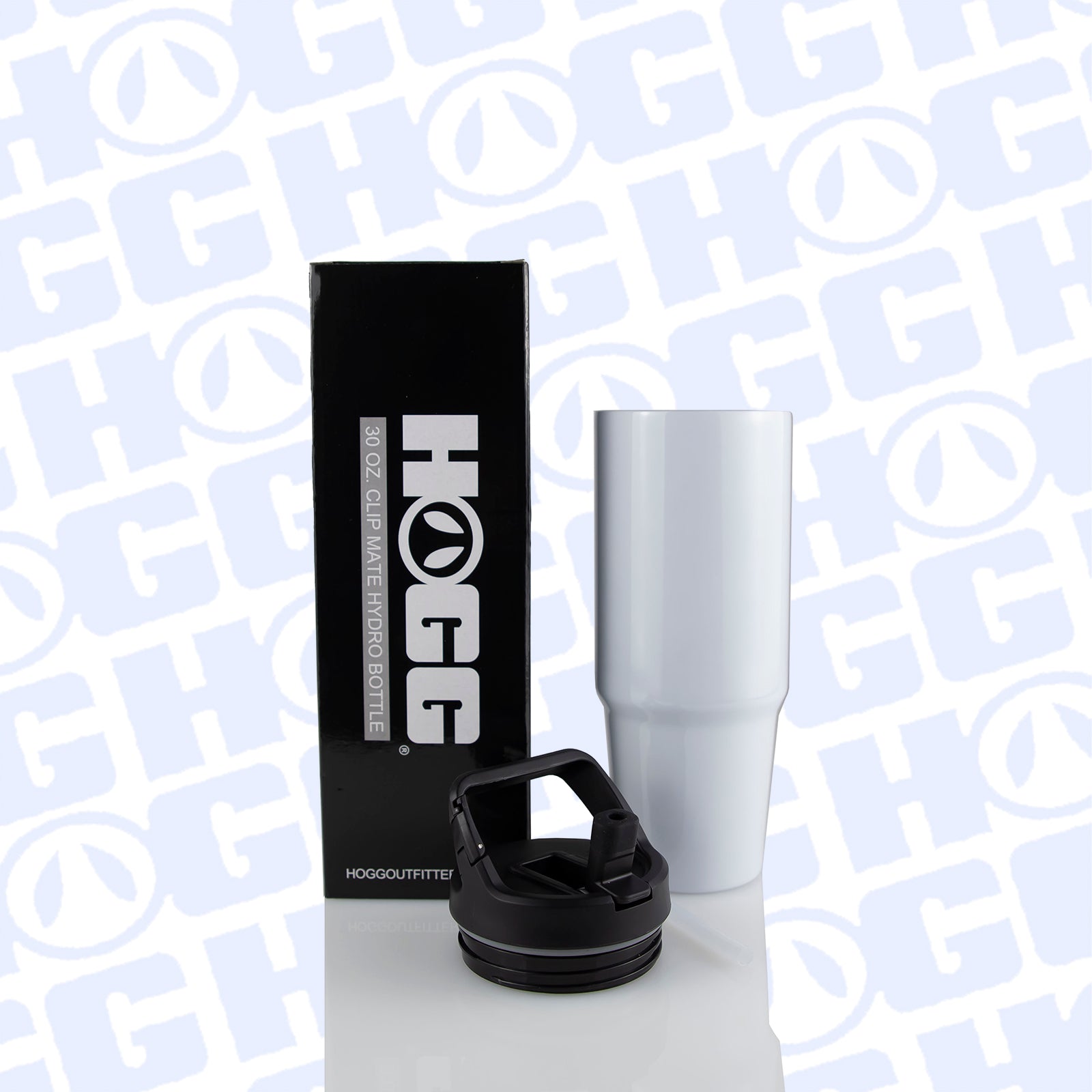 clip for yeti rambler bottle 30oz Clipmate Hydro Bottle Sublimation Blank – The Stainless Depot