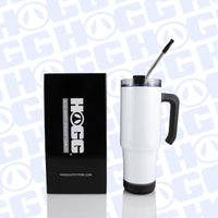 30oz Sublimatable Speaker Grippy Tumbler Case (24 Units)
