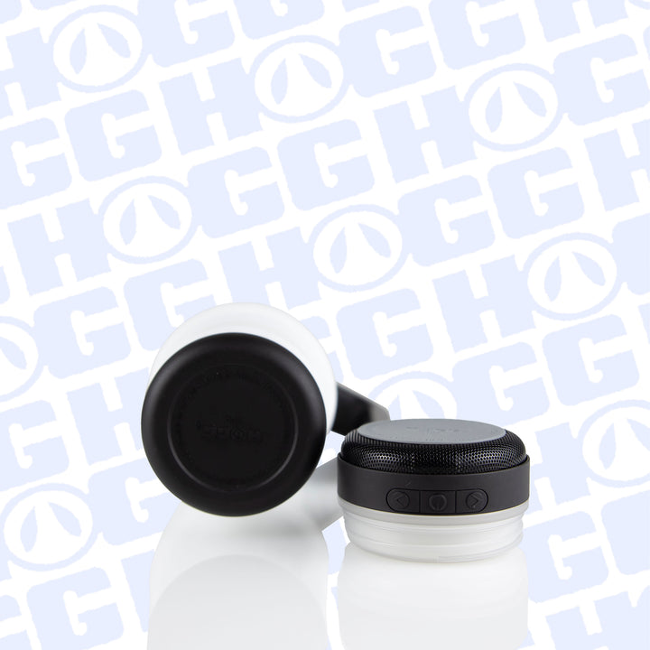 30oz Sublimatable Speaker Grippy Tumbler