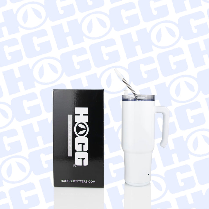 30oz Sublimatable Light up Grippy Tumbler Case (24 Units)