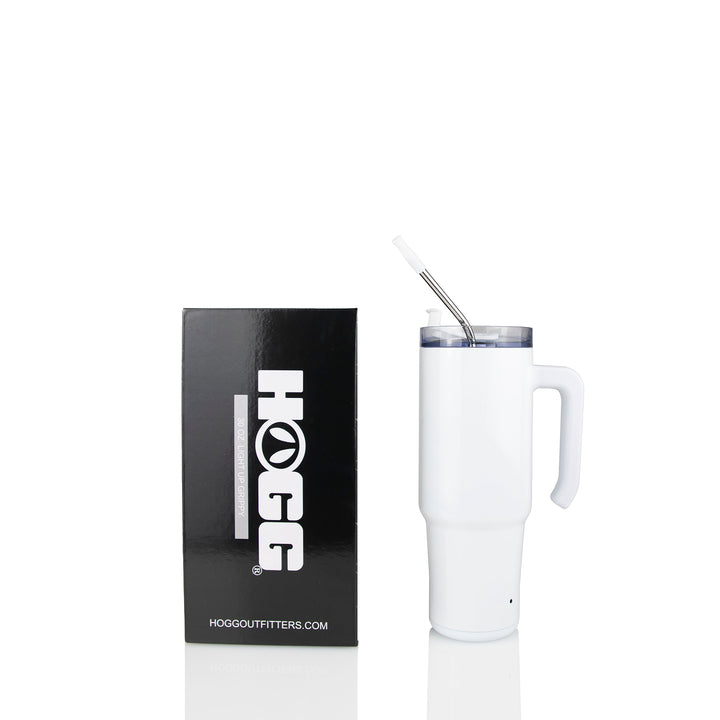 30oz Sublimatable Light up Grippy Tumbler Case (24 Units)