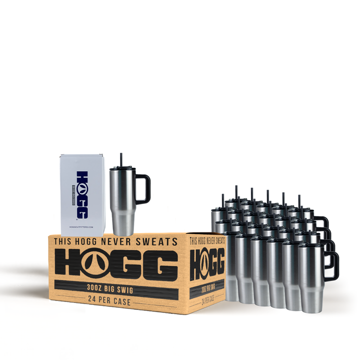 30oz Big Swig Tumbler Case (24 Units)