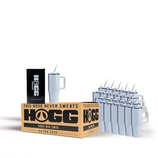 30oz SUBLIMATABLE BIG SWIG TUMBLER CASE (24 UNITS) - COMING SOON