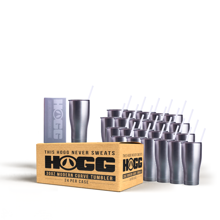 30oz Modern Curve Tumbler Case (24 Units)