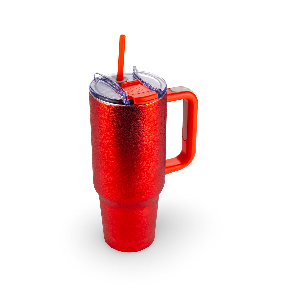 40oz Foil Big Swig Tumbler - Red