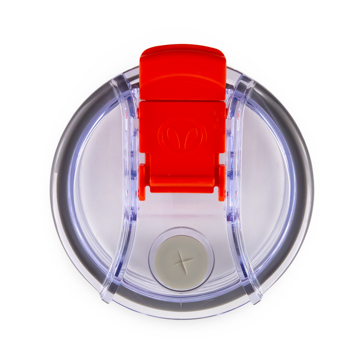 40oz Foil Big Swig Tumbler Case (24 Units) - Red