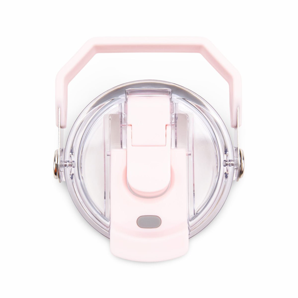 30oz Powder Coated Tri-Sip Tumbler Case (24 Units) - Light Pink