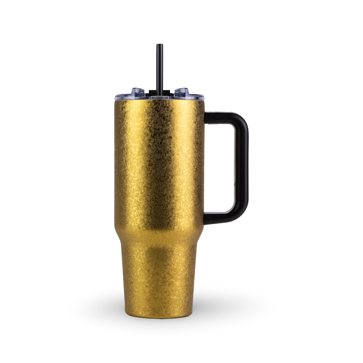 40oz Foil Big Swig Tumbler - Gold