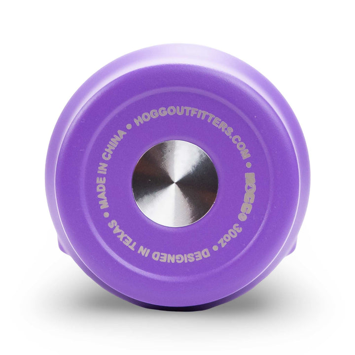30oz Powder Coated Tri-Sip Tumbler Case (24 Units) - Purple