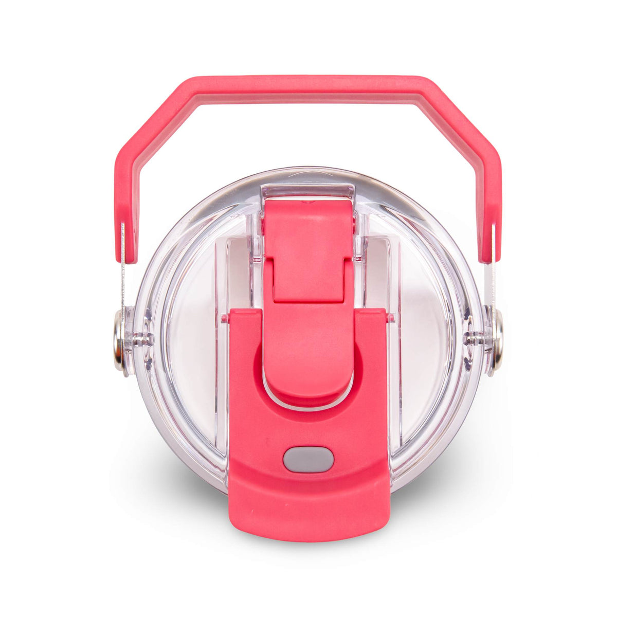 30oz Powder Coated Tri-Sip Tumbler Case (24 Units) - Hot Pink