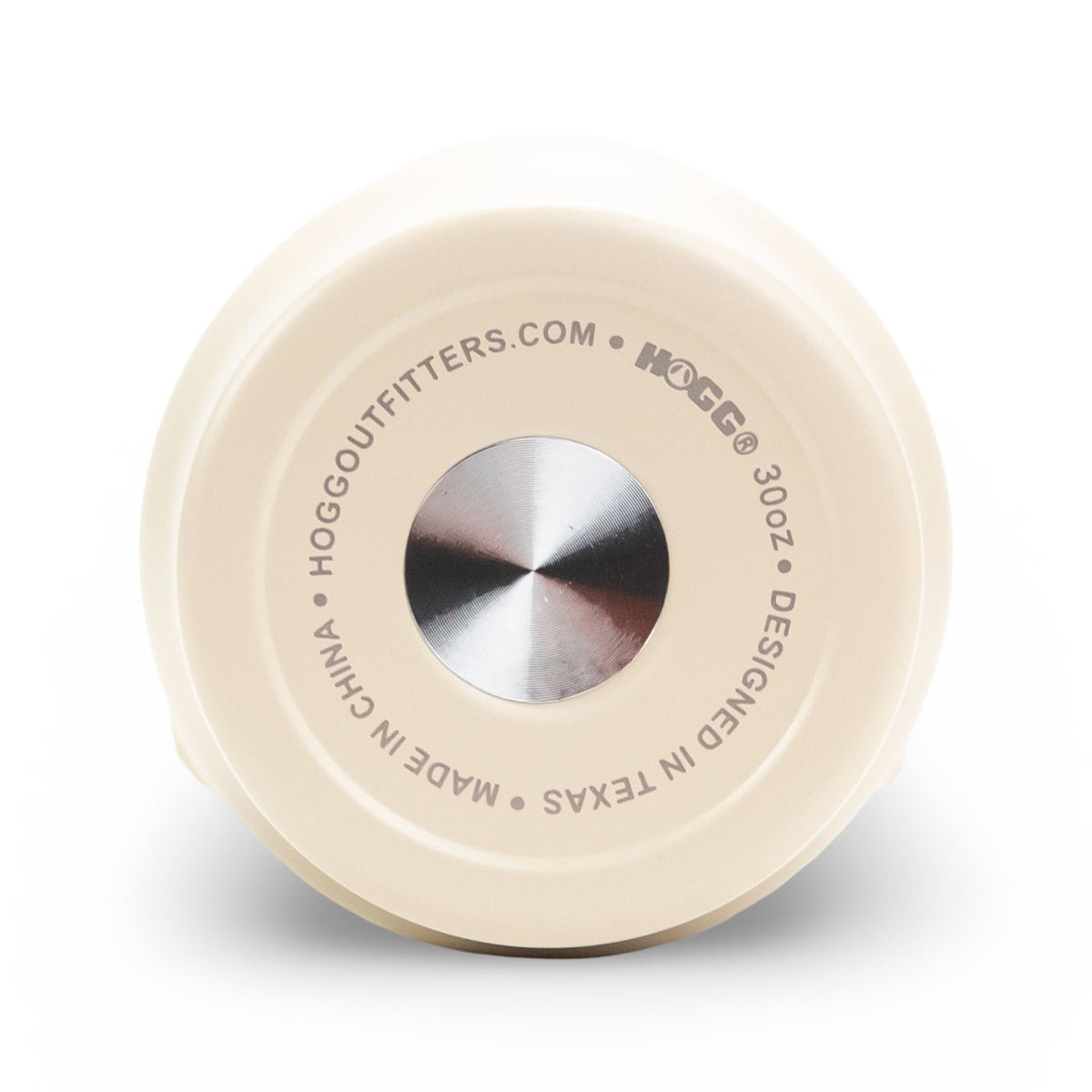 30oz Powder Coated Tri-Sip Tumbler Case (24 Units) - Beige