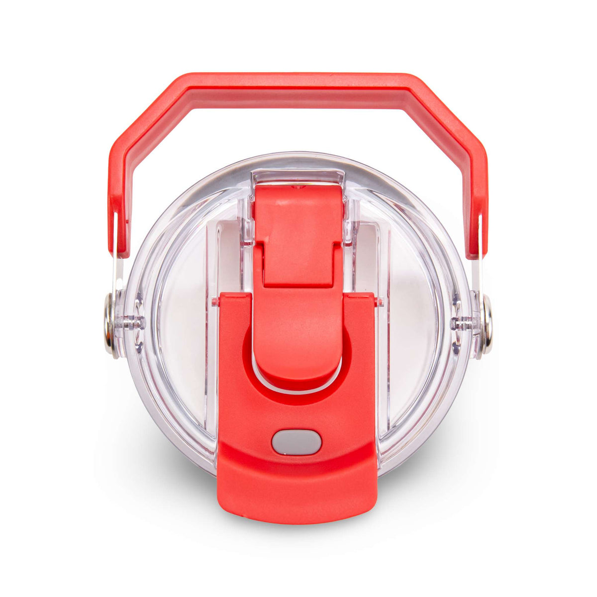 30oz Powder Coated Tri-Sip Tumbler Case (24 Units) - Red