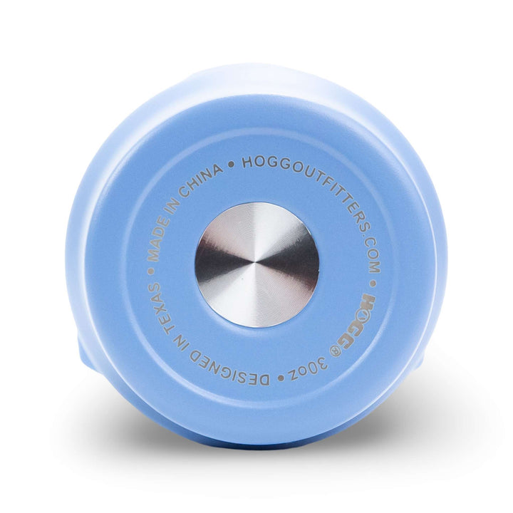 30oz Powder Coated Tri-Sip Tumbler Case (24 Units) - Steel Blue