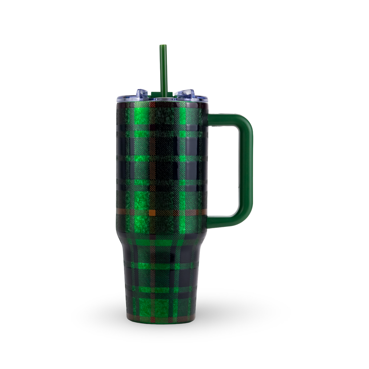 40oz Foil Big Swig Tumbler Case (24 Units) - Holiday '26 Collection - Wrapped In Cheer